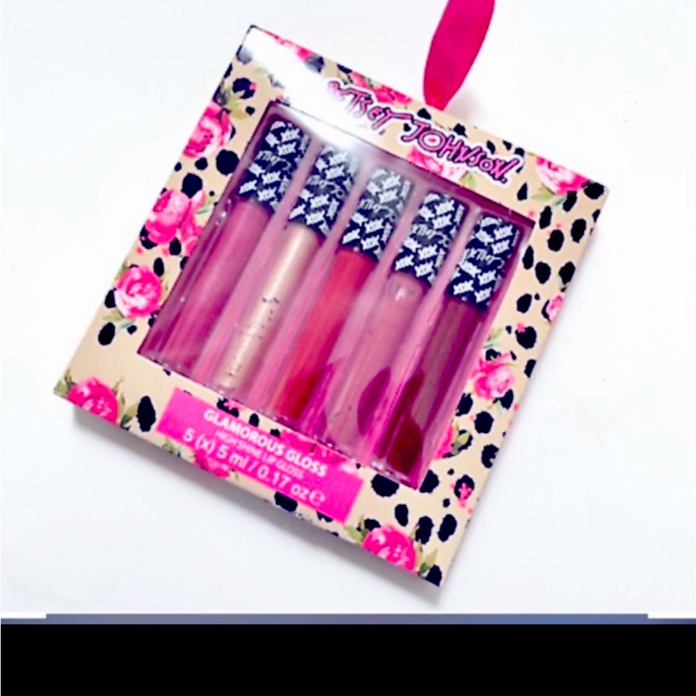 Betsey Johnson Glamorous Gloss